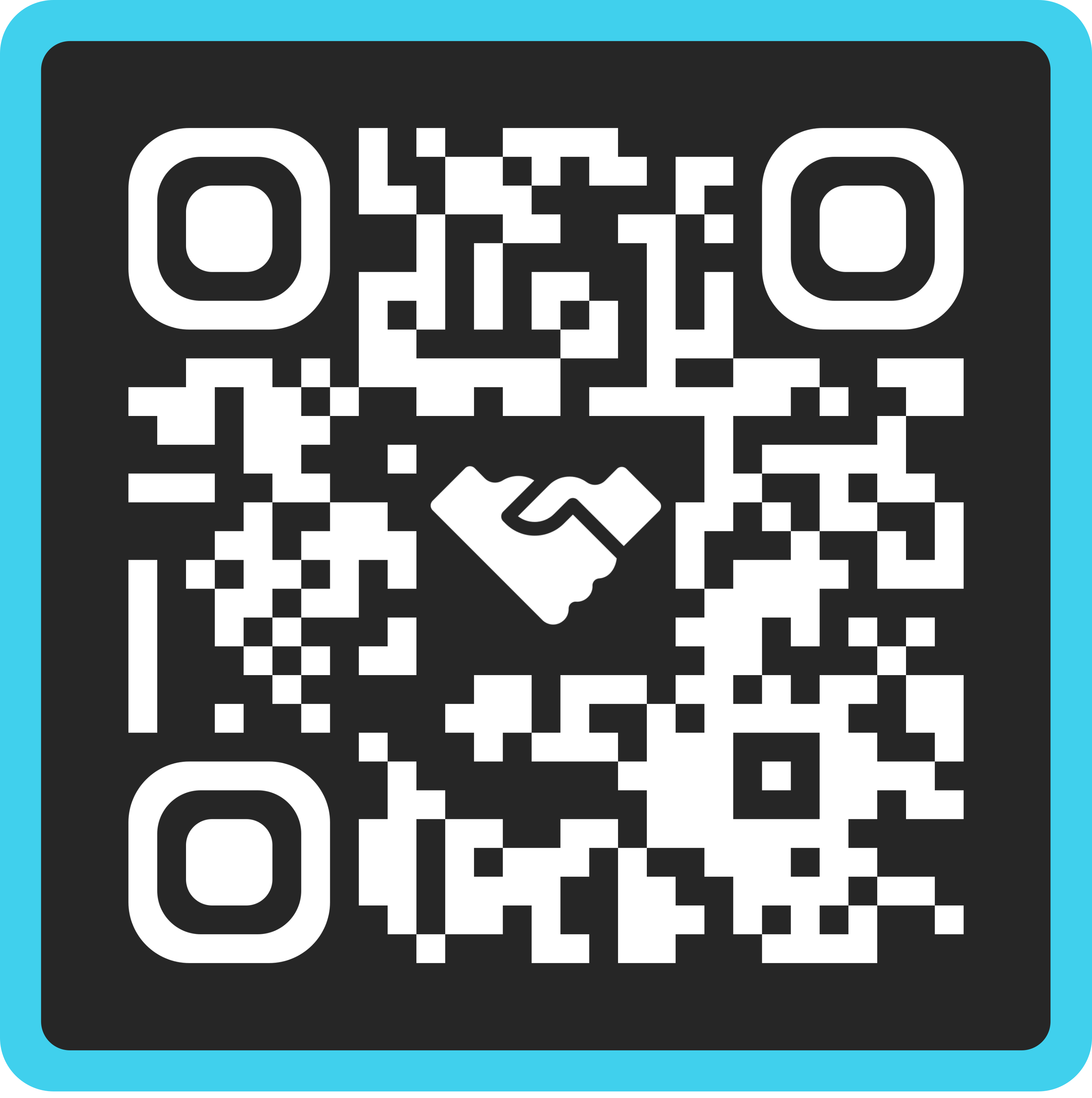 QR code to download the TasknDeal Service app